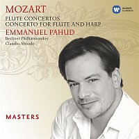 Přední strana obalu CD Mozart: Flute Concertos