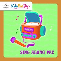 Přední strana obalu CD Kids Sing Along Pac [International Version]