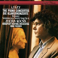 Zoltán Kocsis, Budapest Festival Orchestra, Iván Fischer – Liszt: Piano Concertos Nos. 1 & 2 / Dohnányi: Variations On A Nursery Song