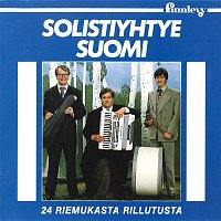 Solistiyhtye Suomi – 24 riemukasta rillutusta