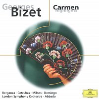 Teresa Berganza, Ileana Cotrubas, Sherrill Milnes, Plácido Domingo – Bizet: Carmen (Highlights)