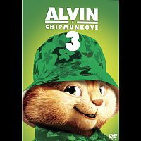 Různí interpreti – Alvin a Chipmunkové 3 DVD