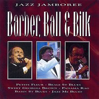 Přední strana obalu CD Jazz Jamboree