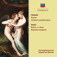 Eduard van Beinum, Royal Concertgebouw Orchestra – Ravel, Franck: Orchestral Works