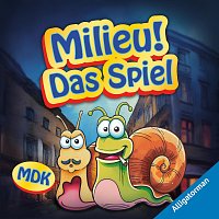 Alligatorman, MDK - MochDaKopf – Milieu! Das Spiel
