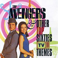 Přední strana obalu CD Avengers and Other Top Sixties Themes