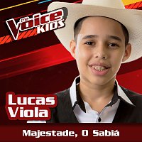 Lucas Viola – Majestade, O Sabiá [Ao Vivo / The Voice Brasil Kids 2017]