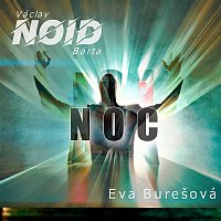 Přední strana obalu CD Noc (feat. Eva Burešová)