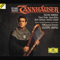 Přední strana obalu CD Wagner: Tannhauser