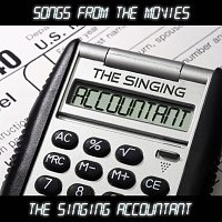Keith Ferreira – The Singing Accountant - Songs from the Movies
