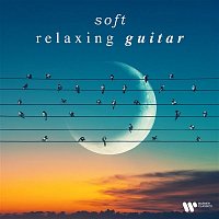 Přední strana obalu CD Soft Relaxing Guitar