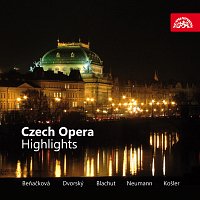 Různí interpreti – Czech Opera Highlights CD