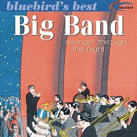 Various  Artists – Big Band: Swingin' Through The Night (Bluebird's Best Series)