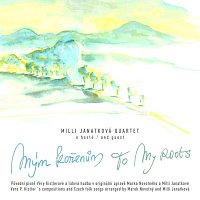 Milli Janatková Quartet a hosté – Mým kořenům CD