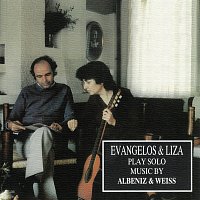 Evangelos, Liza – Play Solo Music By Albeniz & Weiss