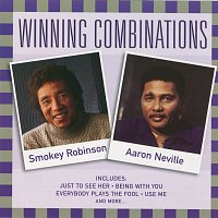 Smokey Robinson, Aaron Neville – Winning Combinations