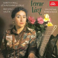 Valentina Kameníková – Liszt: Sonáta h moll, Léta putování, Mefisto - valčík MP3