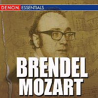 Přední strana obalu CD Brendel -  Mozart - Piano Concerto In E Flat Major KV 482, Piano Concerto In C Major KV 503