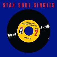 Přední strana obalu CD The Complete Stax / Volt Soul Singles, Vol. 2: 1968-1971