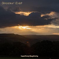 Přední strana obalu CD Dinosaur Exist
