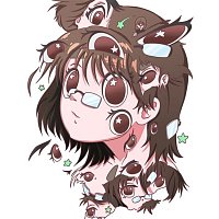 Přední strana obalu CD million problems