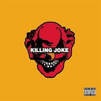 Přední strana obalu CD Killing Joke