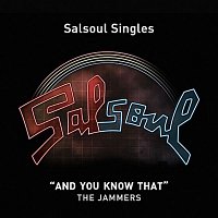 Přední strana obalu CD And You Know That