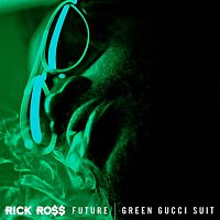 Přední strana obalu CD Green Gucci Suit