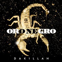 Přední strana obalu CD Oro Negro