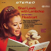 Shari Lewis – Shari Lewis with Lambchop Give Your Child a Head Start