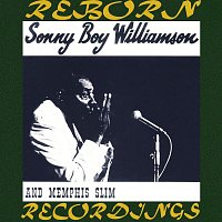 Sonny Boy Williamson, Memphis Slim – Sonny Boy Williamson And Memphis Slim (HD Remastered)