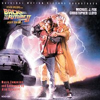 Přední strana obalu CD Back To The Future Part II