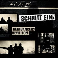 Přední strana obalu CD Schritt Einz