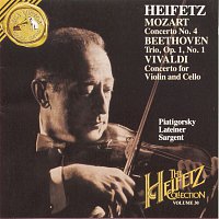 Jascha Heifetz – The Heifetz Collection Vol. 30 - Mozart, Beethoven, Vivaldi, Handel