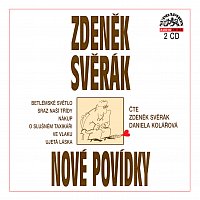 Zdeněk Svěrák, Daniela Kolářová – Svěrák: Nové povídky CD