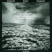 Kim Kashkashian, Stuttgarter Kammerorchester, Dennis Russell Davies – Hindemith, Britten, Penderecki: Lachrymae