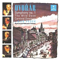 Libor Pešek – Dvořák: Symphony No. 1 "The Bells of Zlonice", The Wild Dove & Carnival Overture