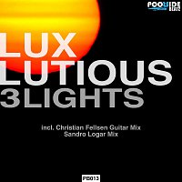 Přední strana obalu CD 3 Lights
