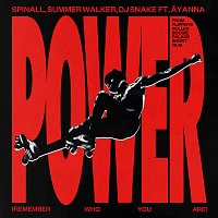 SPINALL, Ayanna, DJ Snake, Summer Walker – Power (Remember Who You Are) [From The Flipper’s Skate Heist Short Film]