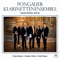 Pongauer Klarinettenensemble, Gereon Kleiner – Franz Danzi - Gustav Holst - Ernst Pauer