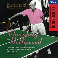 Radio-Symphonie-Orchester Berlin, Deutsches Symphonie-Orchester Berlin – Schoenberg In Hollywood [John Mauceri – The Sound of Hollywood Vol. 16]