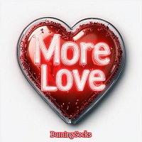 Přední strana obalu CD More Love
