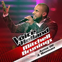 Mitchell Brunings – Arms Of A Woman [From The Voice Of Holland]