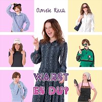Přední strana obalu CD Warst Es Du?