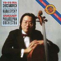Yo-Yo Ma – Shostakovich, Kabalevsky: Cello Concertos (Remastered)