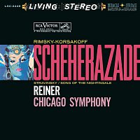 Fritz Reiner – Rimsky-Korsakov: Schéhérazade, Op. 35 & Stravinsky: Le chant du rossignol - Sony Classical Originals