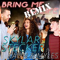 Skylar Stecker – Bring Me To Life (feat. Kalin and Myles) [Geek Session Remix]