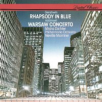 Misha Dichter, Philharmonia Orchestra, Sir Neville Marriner – Gershwin: Rhapsody in Blue / Addinsell: Warsaw Concerto / Chopin: Fantasy on Polish Airs / Liszt: Polonaise brillante / Litolff: Scherzo