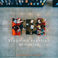 Různí interpreti – Studying Playlist Acoustic: Chilled Acoustic Tracks for Study and Focus