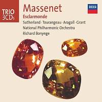 Massenet: Esclarmonde [3 CDs]